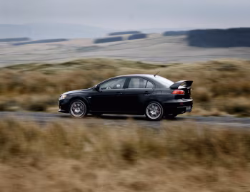 Mitsubishi Lancer Evolution X [EU-spec] '2008–05.2016
