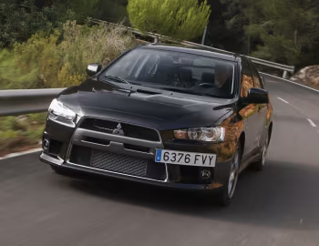 Mitsubishi Lancer Evolution X [EU-spec] '2008–05.2016