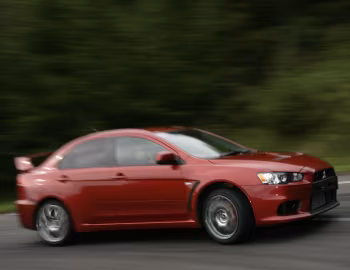 Mitsubishi Lancer Evolution X [EU-spec] '2008–05.2016