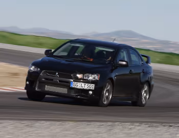 Mitsubishi Lancer Evolution X [EU-spec] '2008–05.2016