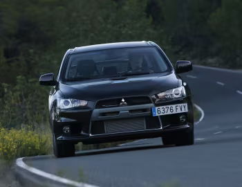 Mitsubishi Lancer Evolution X [EU-spec] '2008–05.2016