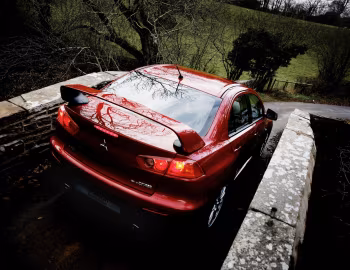 Mitsubishi Lancer Evolution X [EU-spec] '2008–05.2016