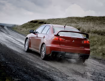 Mitsubishi Lancer Evolution X [EU-spec] '2008–05.2016