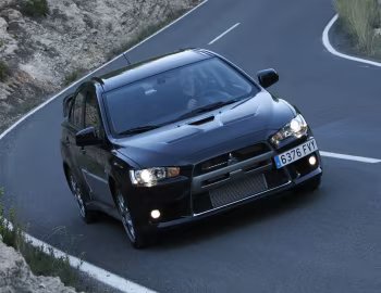 Mitsubishi Lancer Evolution X [EU-spec] '2008–05.2016