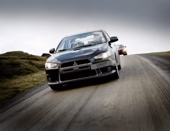 Mitsubishi Lancer Evolution X [EU-spec] '2008–05.2016