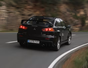 Mitsubishi Lancer Evolution X [EU-spec] '2008–05.2016