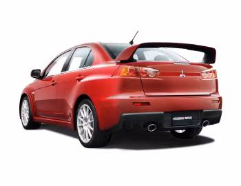 Mitsubishi Lancer Evolution X Study Model '2007
