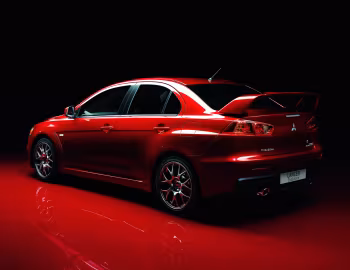 Mitsubishi Lancer Evolution X '2007–16
