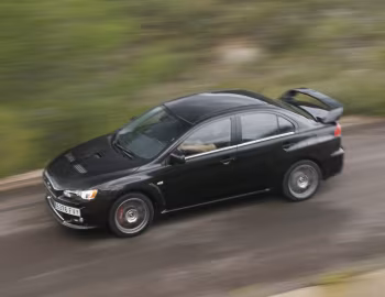 Mitsubishi Lancer Evolution X [EU-spec] '2008–05.2016