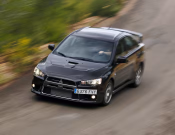 Mitsubishi Lancer Evolution X [EU-spec] '2008–05.2016