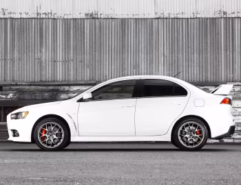 Mitsubishi Lancer Evolution X [Australia] '2011–16