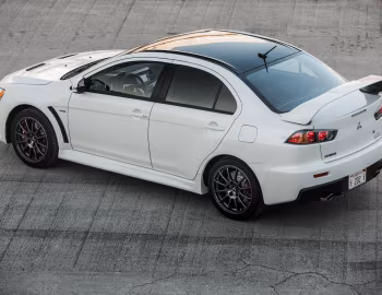 2015 Mitsubishi Lancer Evolution "Final Edition" [North America] '2015