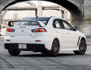 2015 Mitsubishi Lancer Evolution "Final Edition" [North America] '2015
