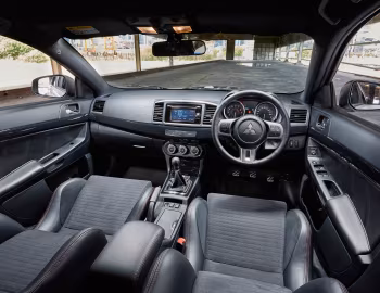 Торпедо Mitsubishi Lancer Evolution X "Final Edition" [Australia] '2015