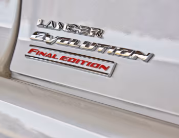 Mitsubishi Lancer Evolution X "Final Edition" [Australia] '2015
