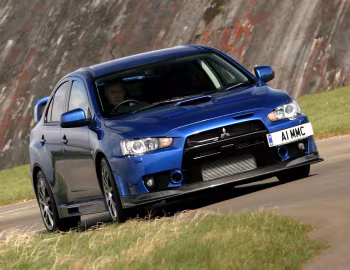 Mitsubishi Lancer Evolution X FQ-400 [UK-spec] '2009–16