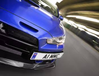 Mitsubishi Lancer Evolution X FQ-400 [UK-spec] '2009–16