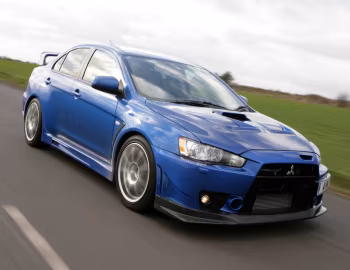 Mitsubishi Lancer Evolution X FQ-400 [UK-spec] '2009–16