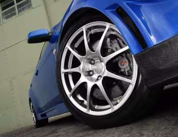 Mitsubishi Lancer Evolution X FQ-400 [UK-spec] '2009–16