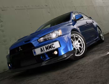 Mitsubishi Lancer Evolution X FQ-400 [UK-spec] '2009–16