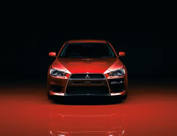 Mitsubishi Lancer Evolution X GSR (CZ4A) '10.2008–09.2009