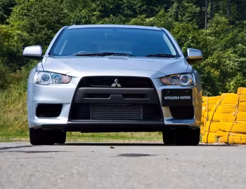 Mitsubishi Lancer Evolution X GSR [Japan] (CZ4A) '10.2007–09.2008