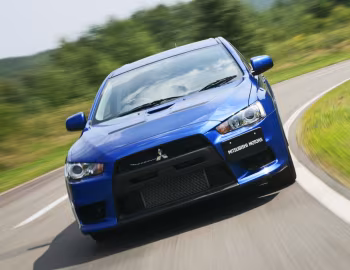 Mitsubishi Lancer Evolution X GSR [Japan] (CZ4A) '10.2007–09.2008