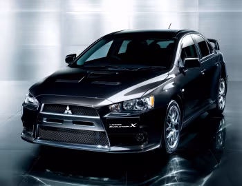 Mitsubishi Lancer Evolution X GSR Premium Edition [Japan] '2008–????