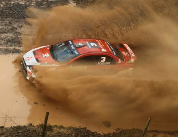 Mitsubishi Lancer Evolution X Race Car '2008–16