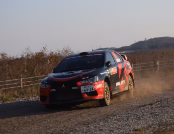 Mitsubishi Lancer Evolution X Race Car '2008–16