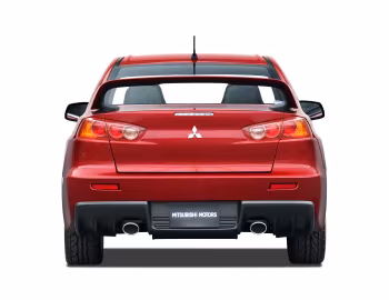Mitsubishi Lancer Evolution X Study Model '2007