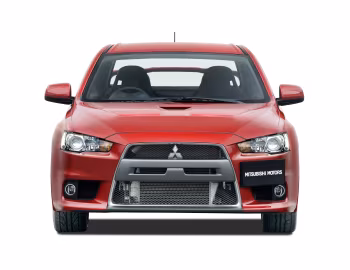 Mitsubishi Lancer Evolution X Study Model '2007