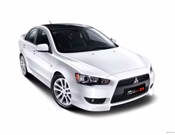 Mitsubishi Lancer EX [China] '2009–13