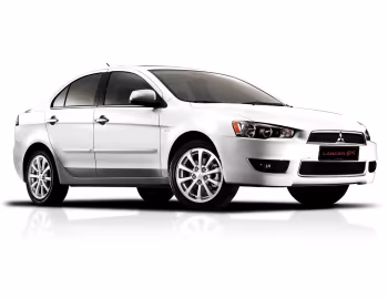 Mitsubishi Lancer EX [China] '2009–13