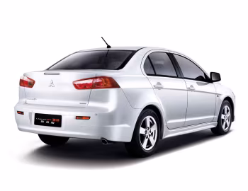 Mitsubishi Lancer EX [China] '2009–13