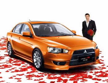 Mitsubishi Lancer EX [China] '2009–13