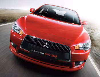 Mitsubishi Lancer EX [China] '04.2013–12.2014