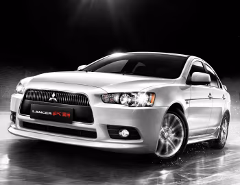 Mitsubishi Lancer EX [China] '04.2013–12.2014
