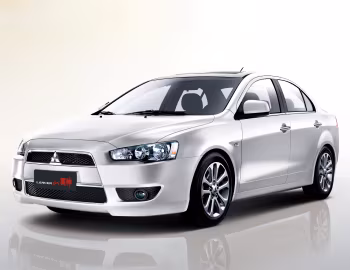 Mitsubishi Lancer EX [China] '2009–13