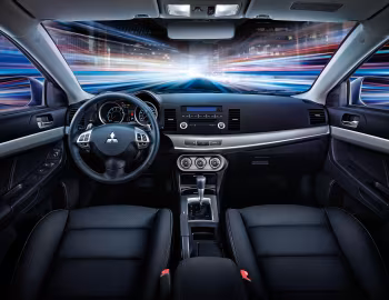 Торпедо Mitsubishi Lancer EX [China] '01.2015–09.2017