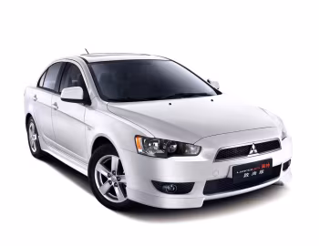 Mitsubishi Lancer EX [China] '2009–13