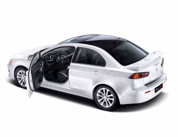 Mitsubishi Lancer EX [China] '2009–13