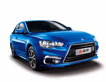 Mitsubishi Lancer EX [China] '01.2015–09.2017