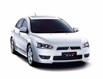Mitsubishi Lancer EX [China] '2009–13
