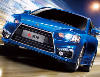 Mitsubishi Lancer EX [China] '01.2015–09.2017