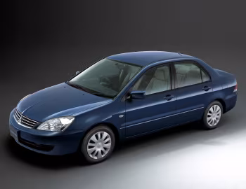 Mitsubishi Lancer Exceed [Japan] '01.2005–05.2007