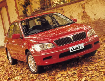 Mitsubishi Lancer Exceed [Australia] (CG) '2002–03