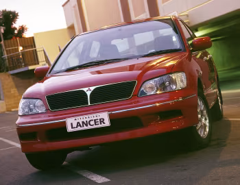 Mitsubishi Lancer Exceed [Australia] (CG) '2002–03