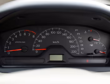 Комбинация приборов Mitsubishi Lancer Exceed [Australia] '2003–05