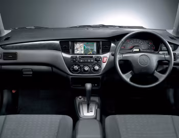 Торпедо Mitsubishi Lancer Exceed [Japan] '01.2005–05.2007